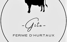 Gite Ferme D'Hurtaux